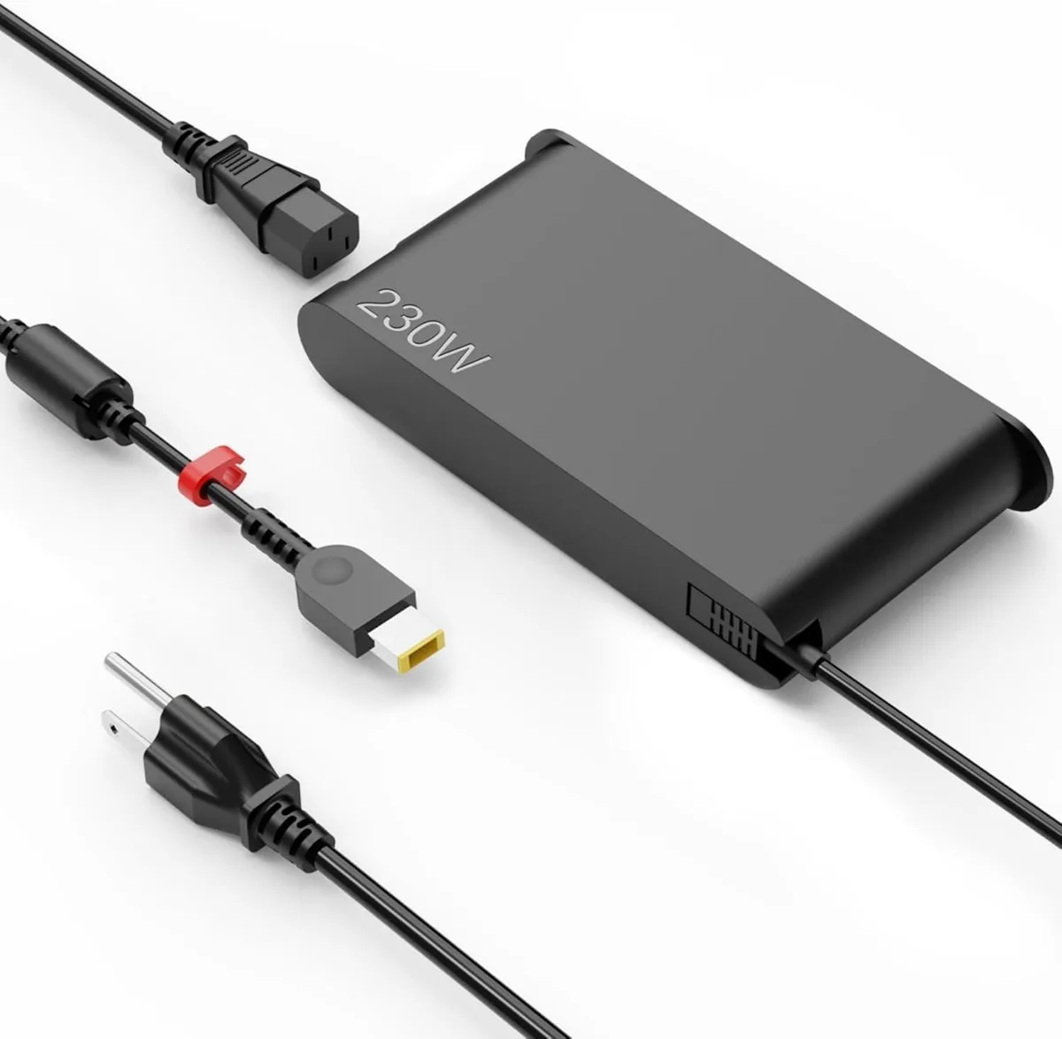  DED200115M 230W AC adapter for Lenovo Legion ThinkPad LOQ 20V 11.5A — product photo