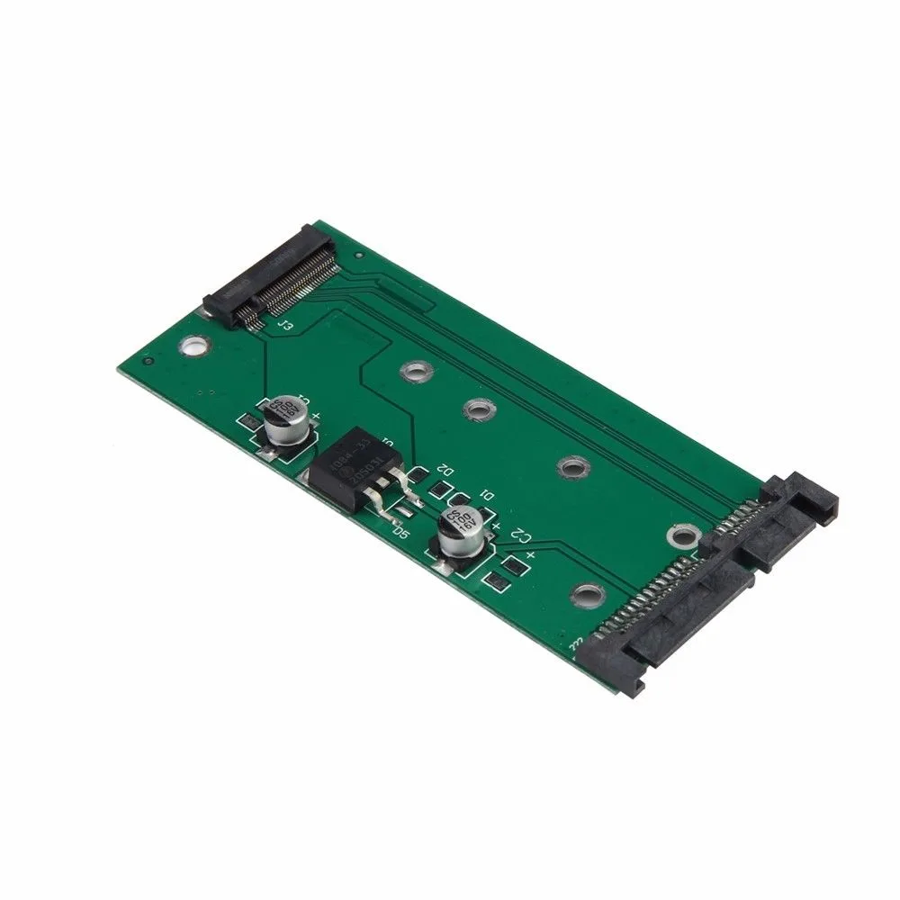 JacobsParts Inc. JacobsParts Inc. SATA III to M.2 SATA Adapter Card — product photo