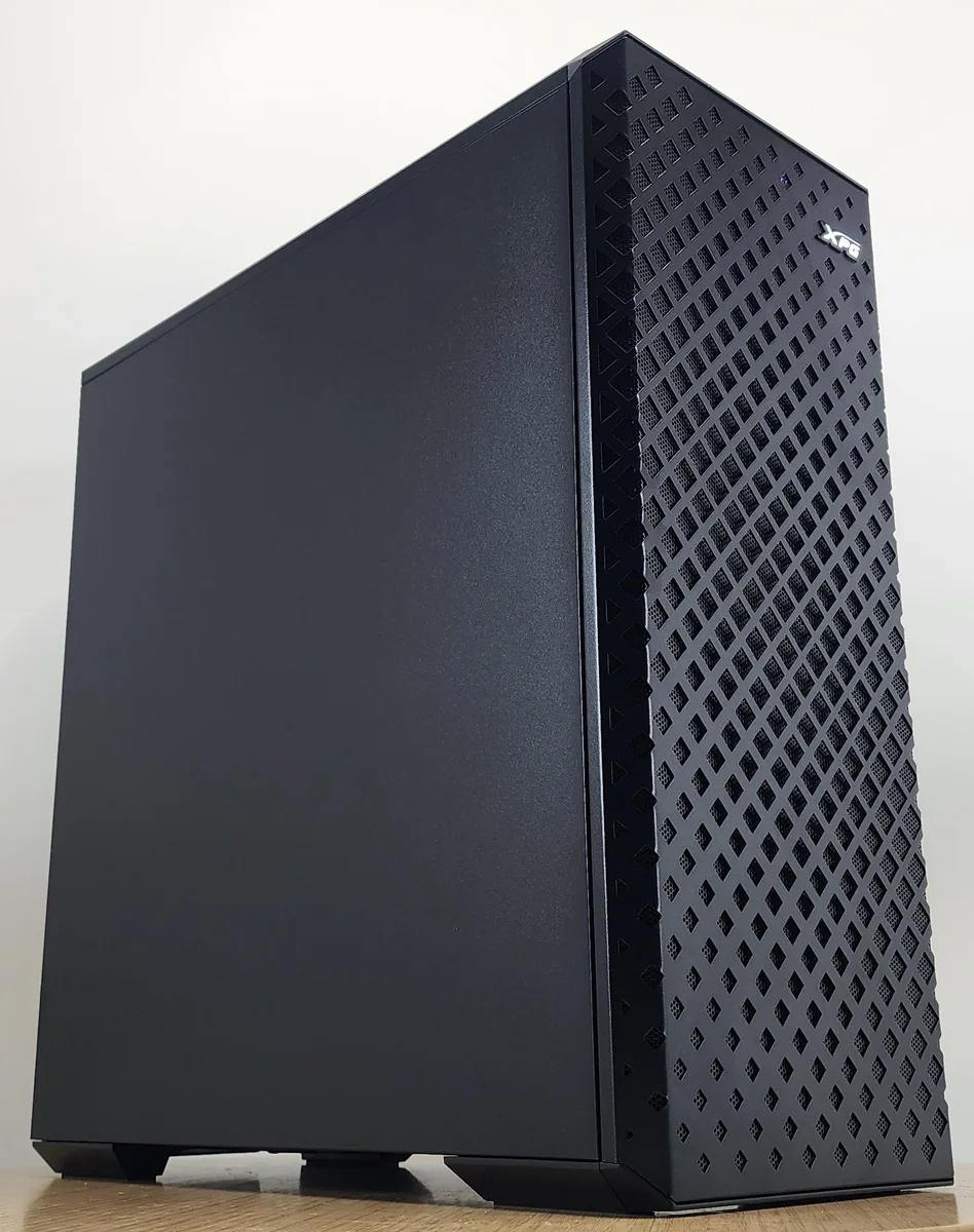 Custom Custom Gaming PC i5-6500 8GB DDR4 128GB SSD 500GB HDD RX 470 8GB Asetek 120mm AIO — product photo