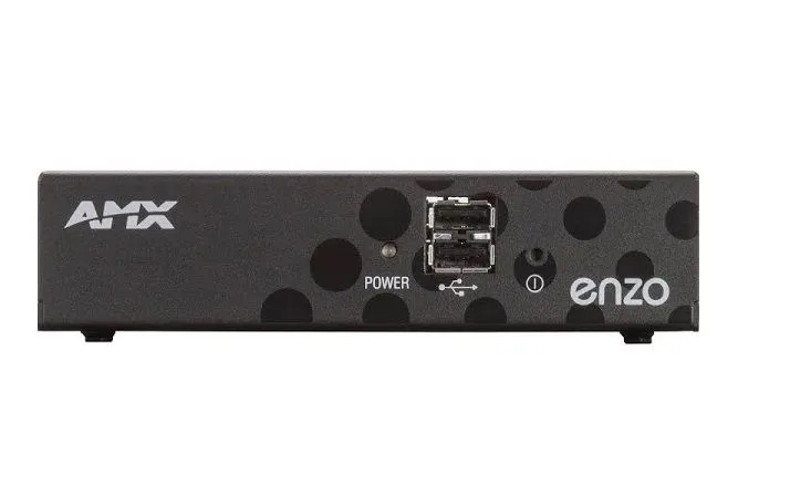 AMX AMX Enzo FG3211-01 NMX-MM-1000 digital signage media player — product photo
