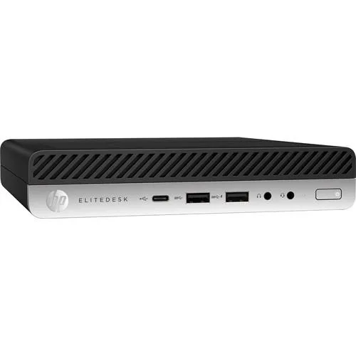 HP HP EliteDesk 705 G5 Mini Ryzen 5 PRO 3400GE 8GB DDR4 256GB desktop PC — product photo