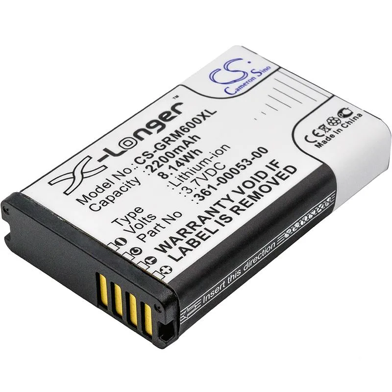 Estry Estry 2200mAh 3.7V Lithium Battery for Montana 600/650/680 Alpha 200/300i Monterra — product photo