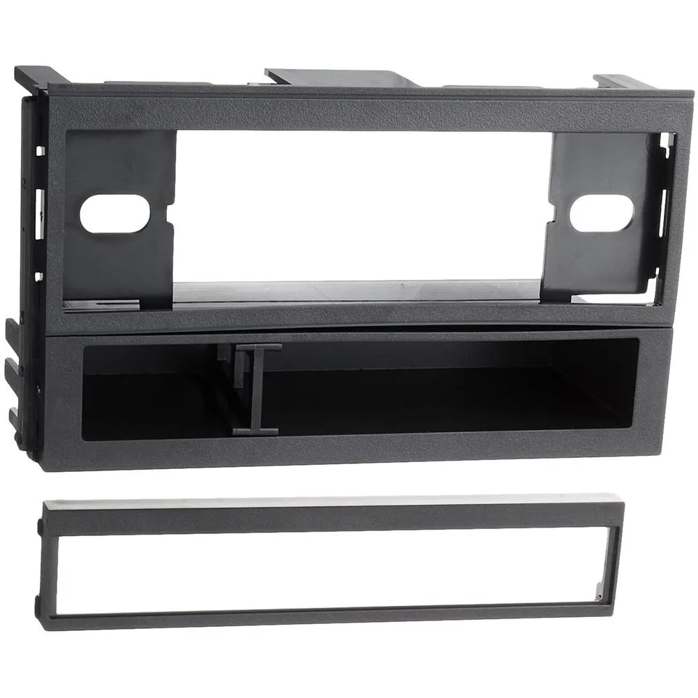 Best Kits Best Kits BKTOYK997 Single DIN Stereo Dash Kit with Pocket car hd radio — product photo