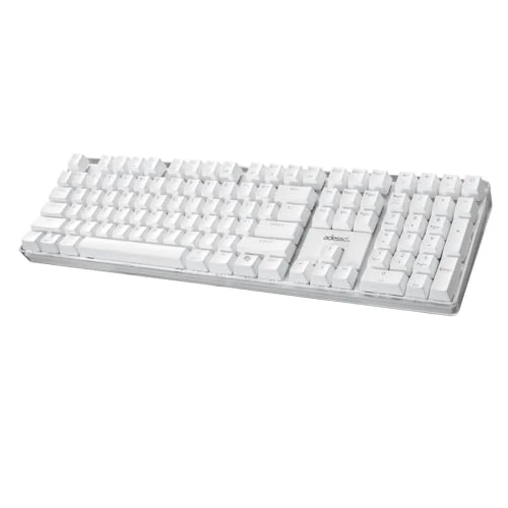 Adesso Adesso AKB680UW 104-key gaming keyboard USB 2.0 — product photo