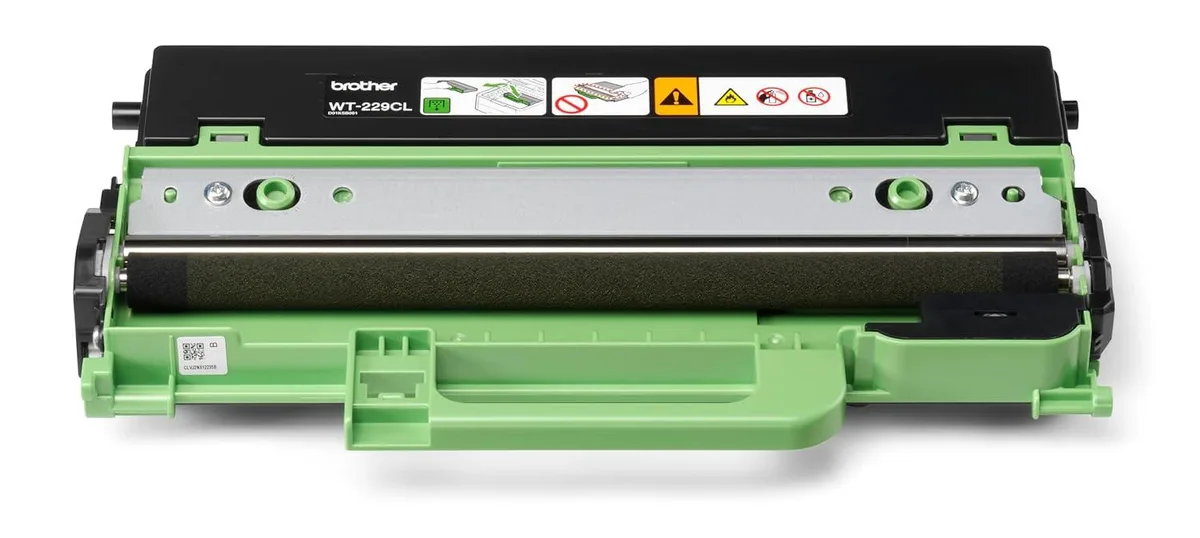 Brother Brother WT229CL waste toner box 50000 pages — product photo