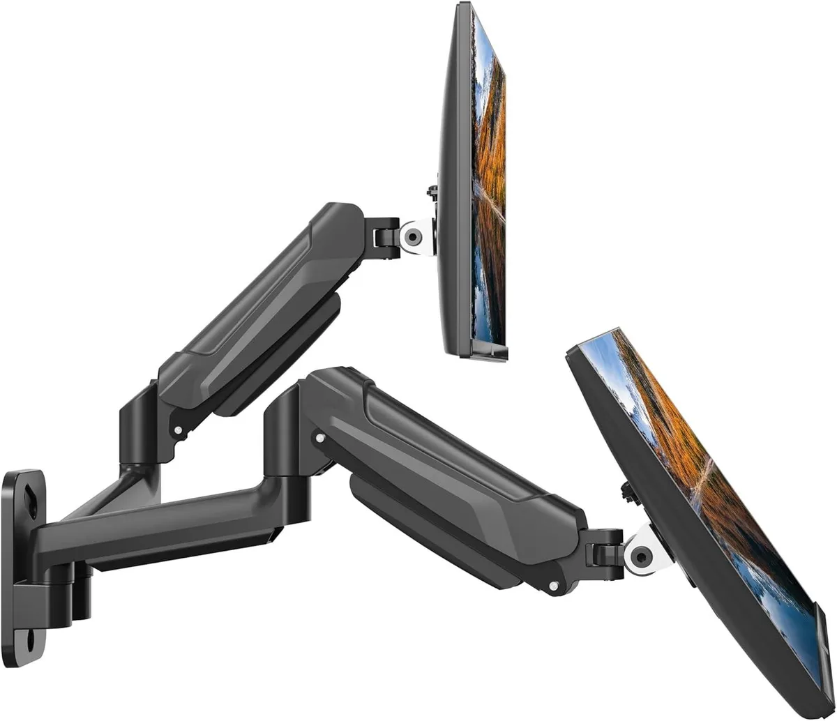 PISKEKAT PISKEKAT Server Rack Mounting Rack 13-32 Inch 19.8 lbs VESA 75x75 100x100 — product photo