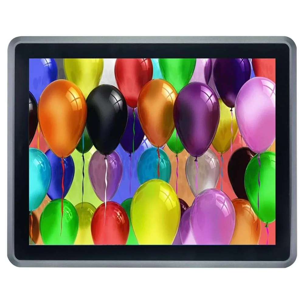 partaker Partaker A19 12.1" IP65 i5-10310U 8GB 128GB all-in-one PC — product photo