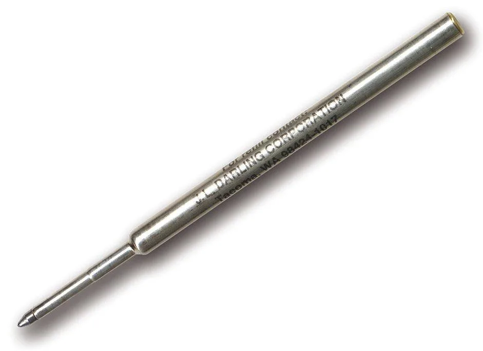 RITE IN THE RAIN RITE IN THE RAIN 47R All-Weather Ballpoint Refill Medium Blue — product photo