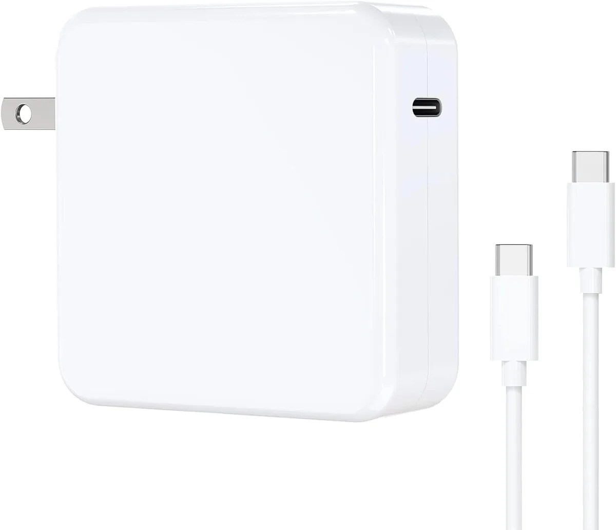 Chopmate Chopmate 100W USB-C AC adapter 6.6ft cable — product photo