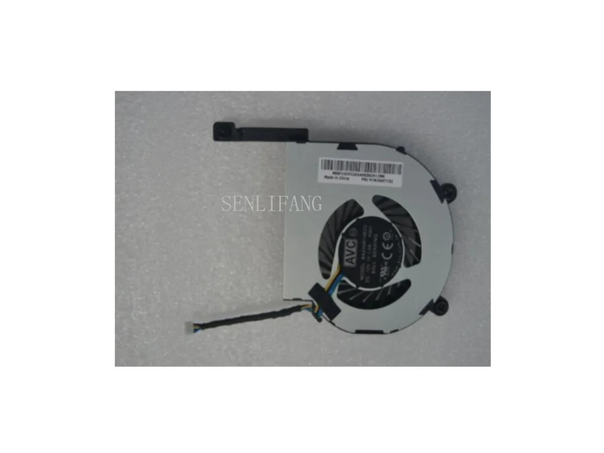 Fans Fans M8600q M900 BAZA0814B2U CPU TINY3 Four wire case fan — product photo