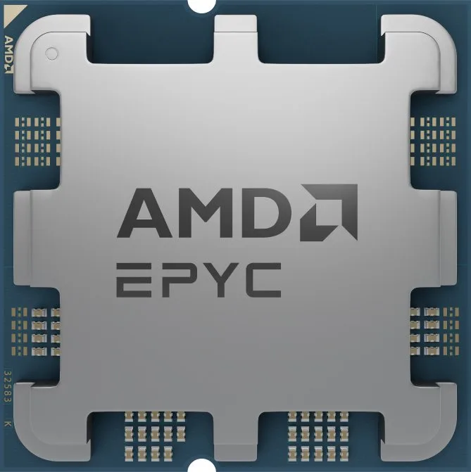 AMD AMD EPYC 4364P server processor 100-000001477 — product photo