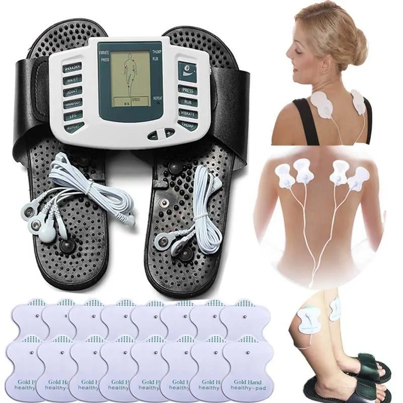TAKROL TAKROL 003 Pulse Massager 15x10x4.6 cm 4.5V — product photo
