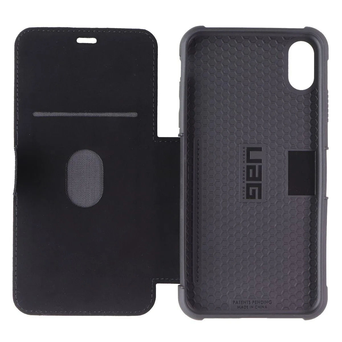 UAG UAG Metropolis Series Case iPhone XS Max Navy Blue — product photo