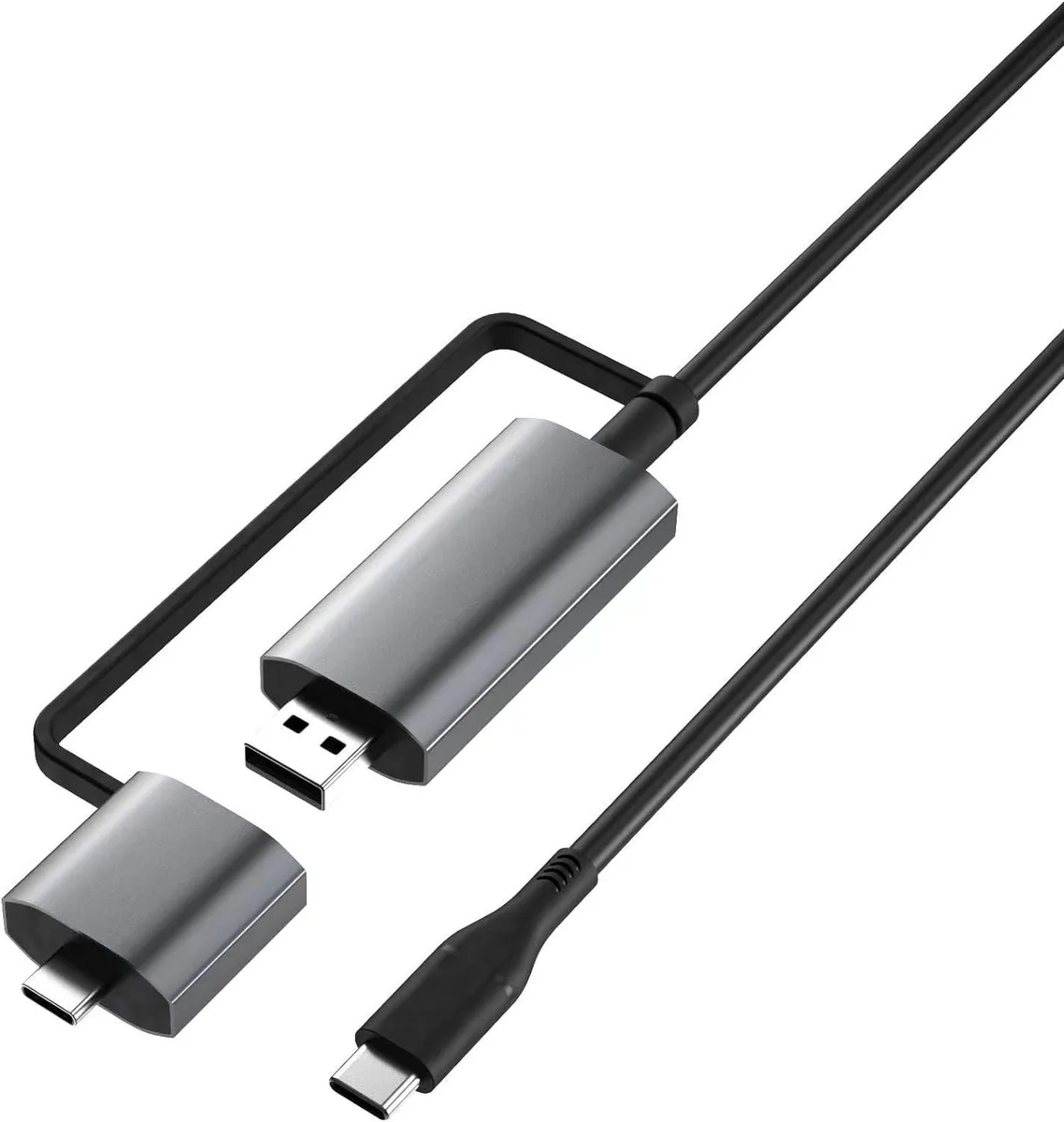 GSM Outdoors GSM Outdoors 2 in 1 Accessory for Triple Portable Monitor MacBook — product photo