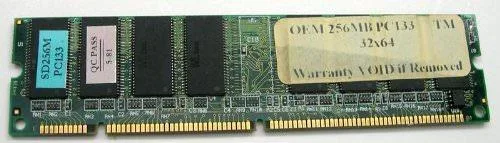 SK hynix SK hynix 256MB PC133 SDRAM 168pin Desktop Memory — product photo