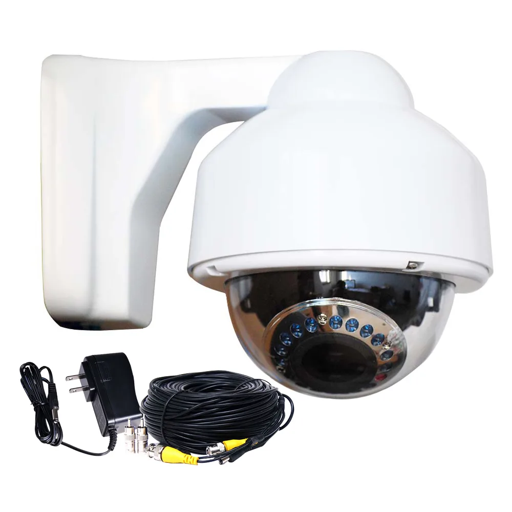 VideoSecu VideoSecu DMV23PKC CCTV Camera 700TVL 3.5~8mm 17IR — product photo