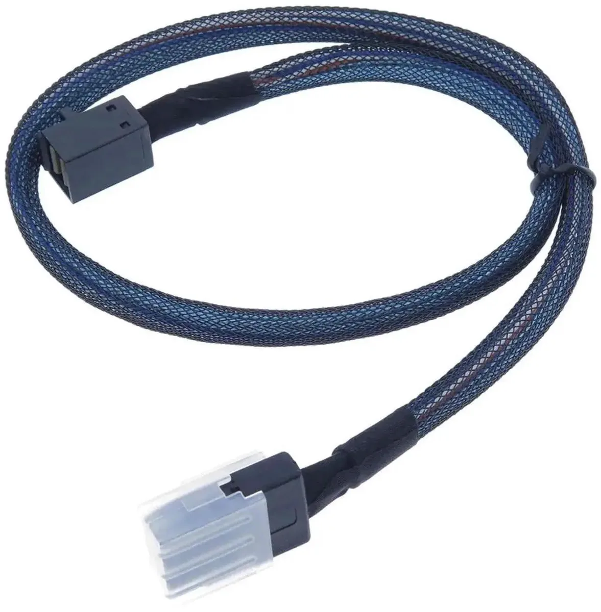 SMUGDESK SMUGDESK 3.3FT Mini SAS 4i SFF-8087 to Mini SAS HD SFF-8643 Cable — product photo