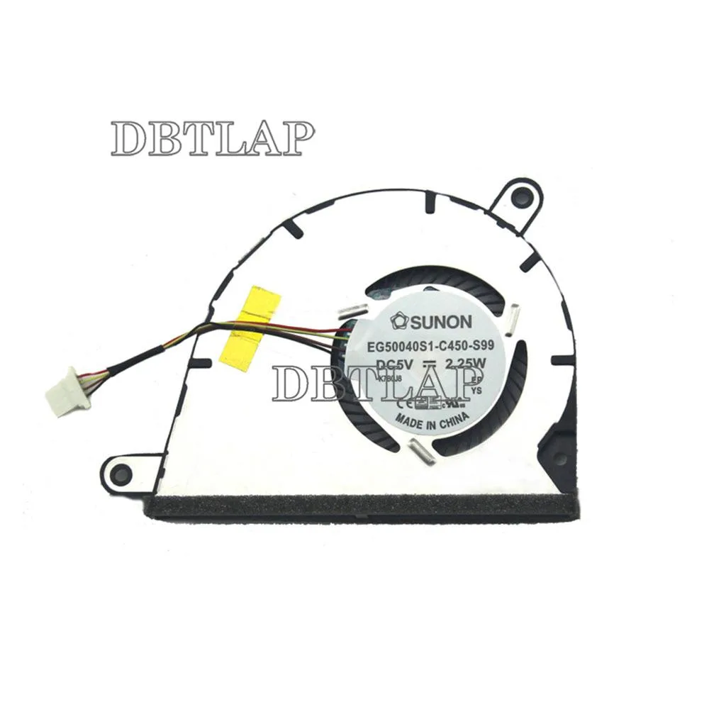DBTLAP DBTLAP laptop cooling pad for Lenovo Yoga 2 13 — product photo