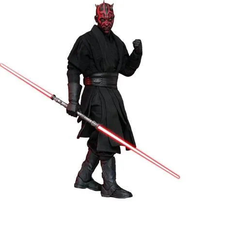Hot Toys Hot Toys MMS748B Star Wars The Phantom Menace Darth Maul action figure — product photo
