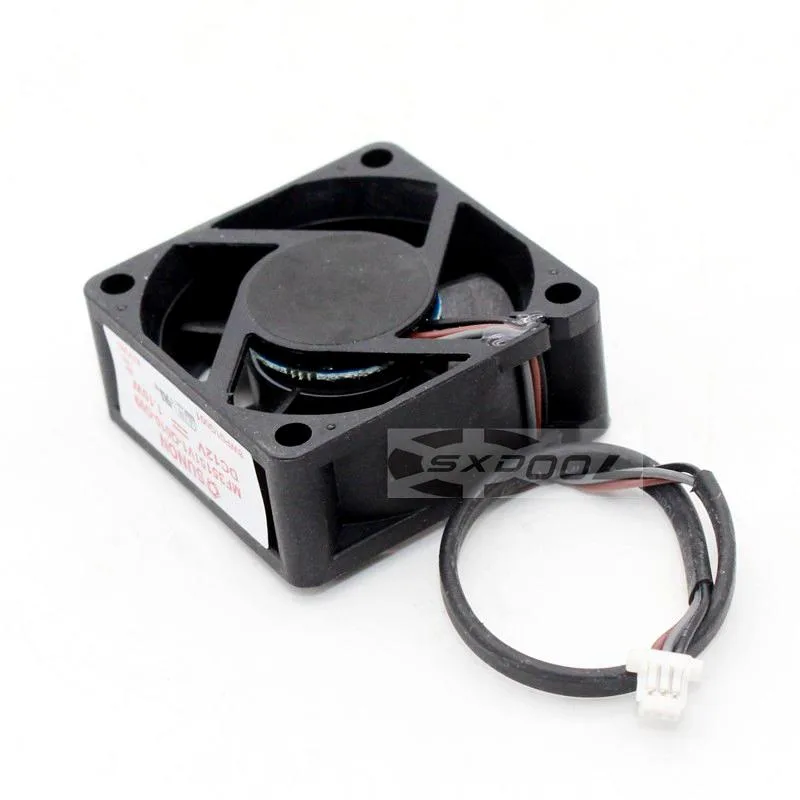 SXDOOL SXDOOL MF35151V1-Q010-G99 12V 1.10W 35mm x 15mm projector accessory — product photo