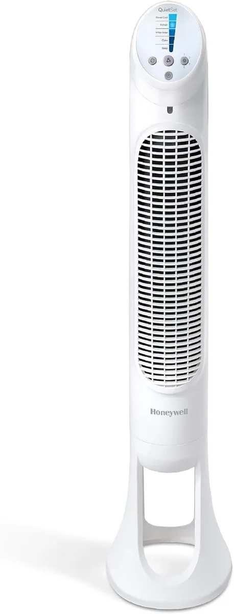 Honeywell Honeywell HYF260 QuietSet 5 Tower Fan — product photo