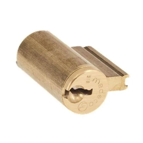 Medeco Medeco 20-200H1 Satin Chrome 26D door lock cylinder — product photo