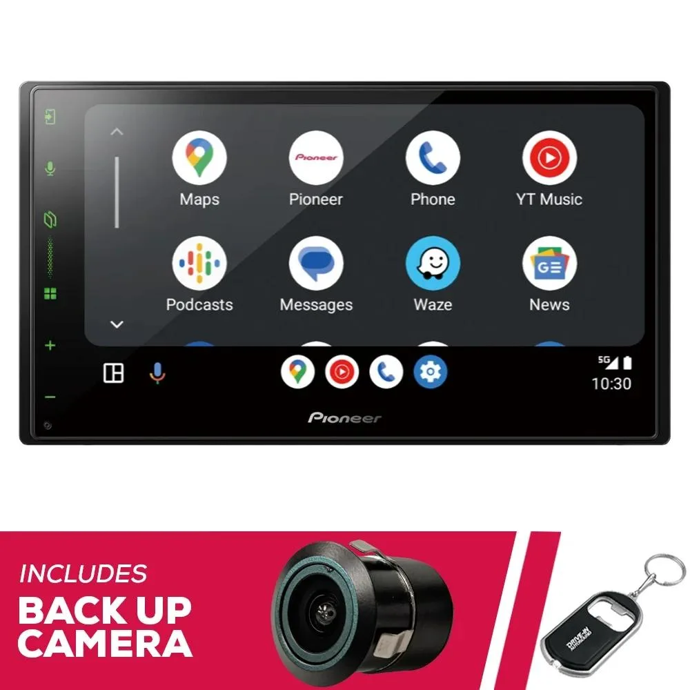 Pioneer Pioneer DMH-W3000NEX 6.8" Receiver with Backup Bullet Camera — product photo
