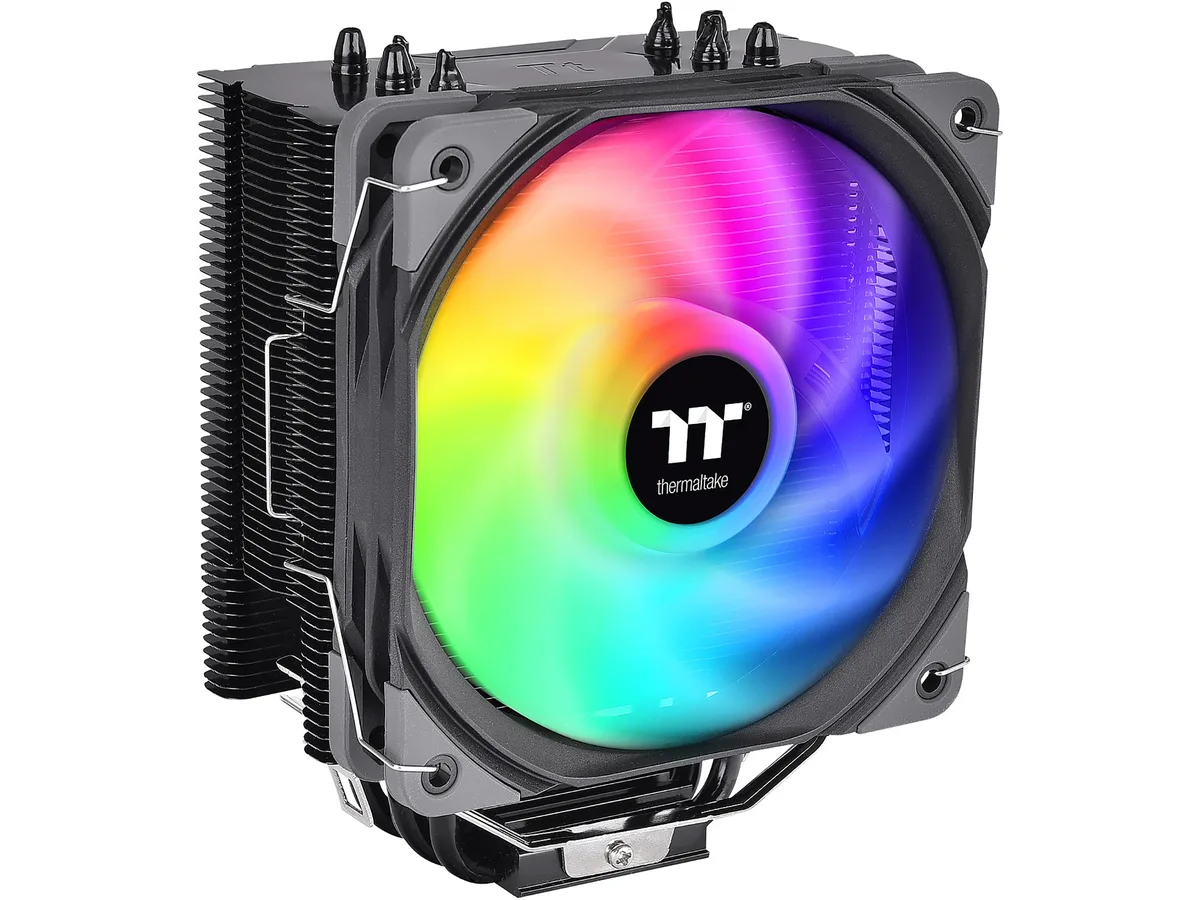 Thermaltake Thermaltake UX200 SE CPU Cooler CL-P105-AL12SW-A — product photo