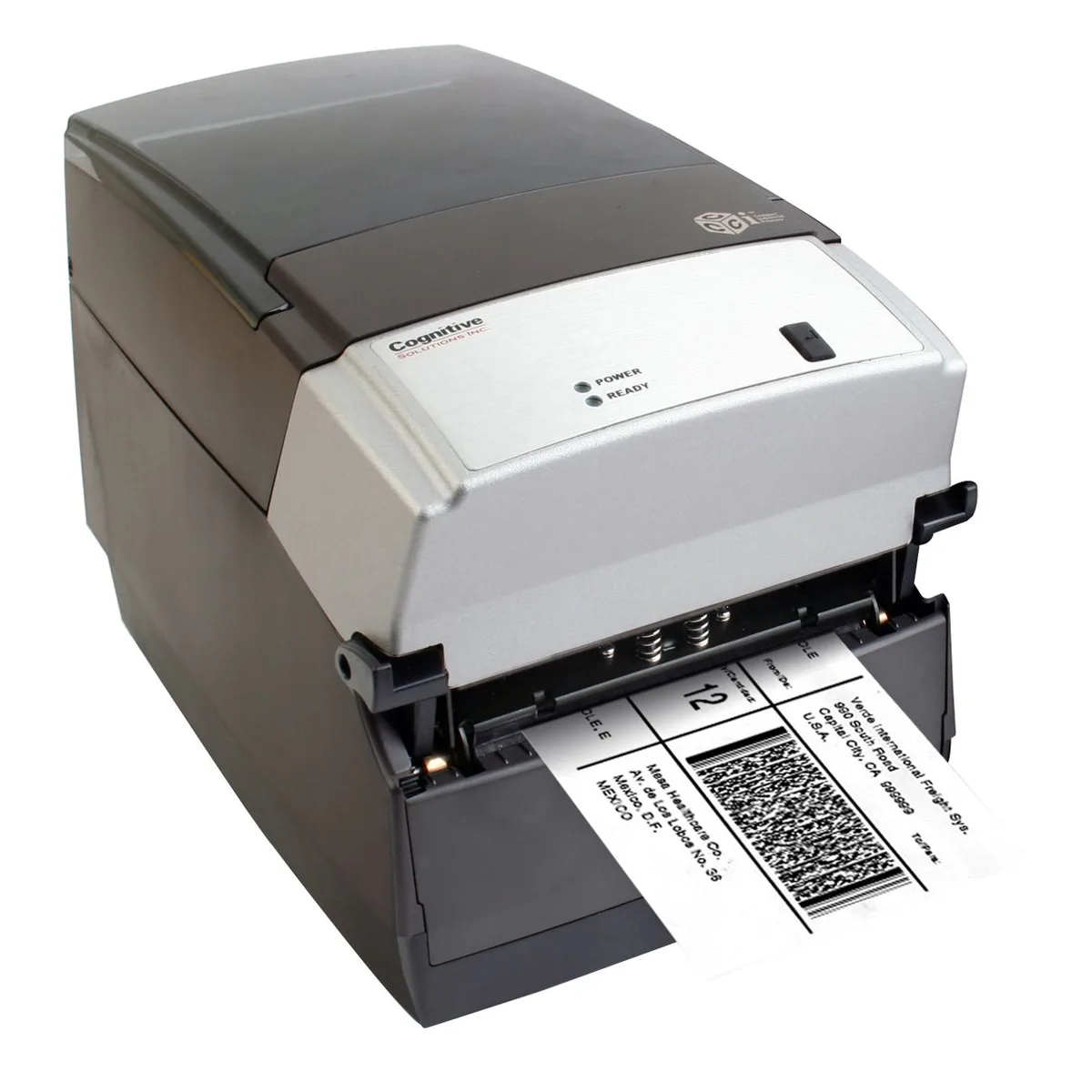 Cognitive TPG Cognitive TPG CXD4-1330-RX Label Printer 300 dpi 8 ips — product photo
