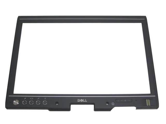 DELL DELL Latitude XT 12.1" CCFL Front Cover Bezel YR364 — product photo