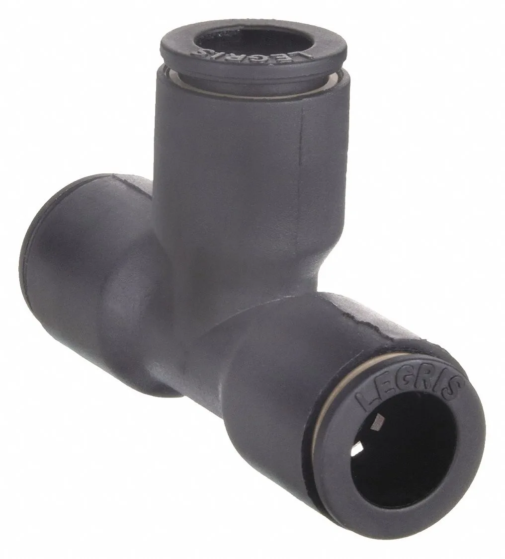 Legris Legris 3104 60 56 Push-Fit Tee Fitting — product photo