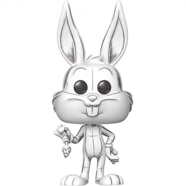Funko Funko 86283 POP! Animation Bugs Bunny Sketched Vinyl Action Figure — product photo