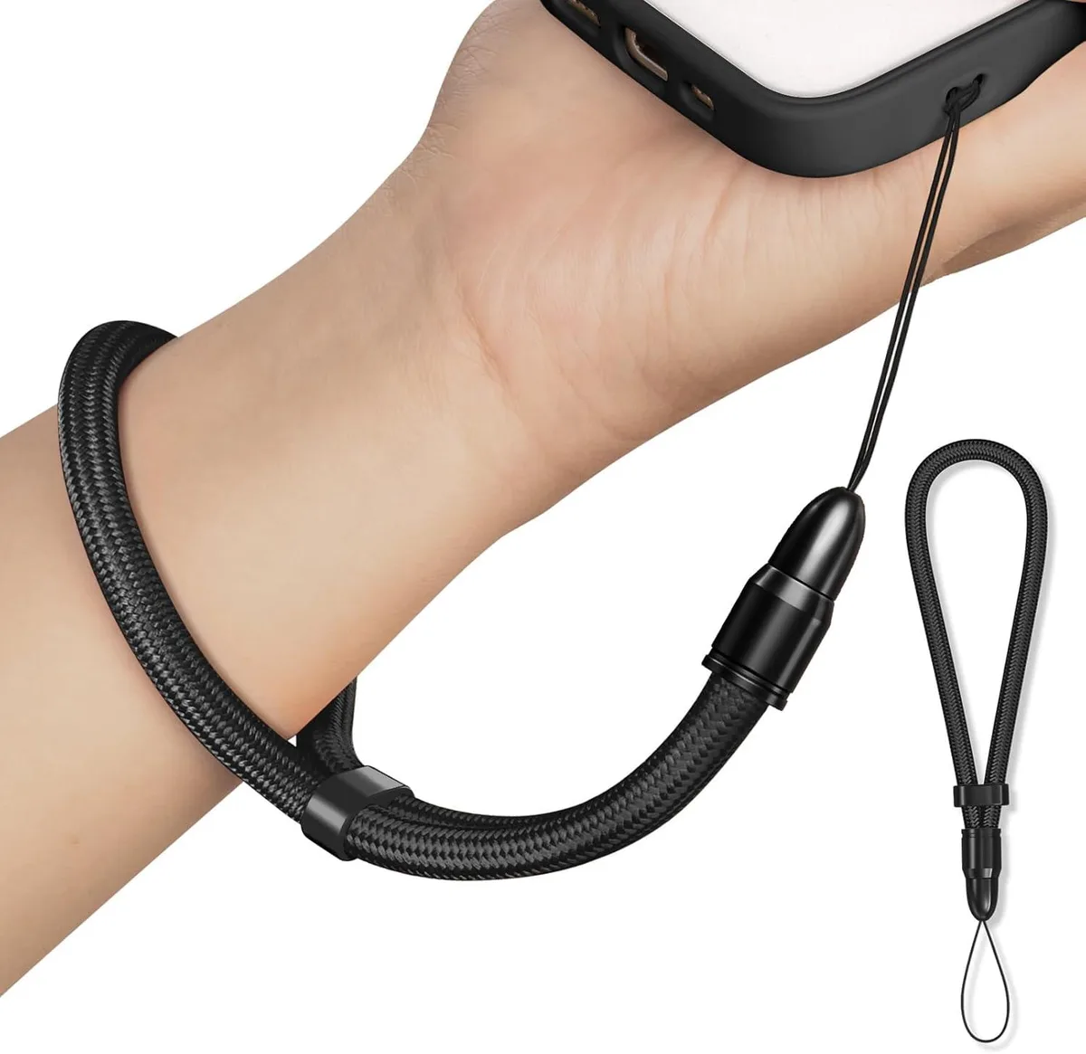 MCHOSE MCHOSE 2 Pack Phone Lanyard 360° Rotatable Wrist Strap — product photo