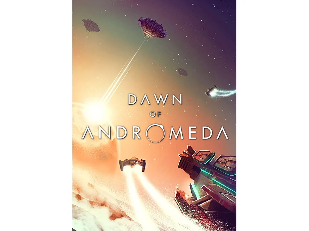 Iceberg Interactive Iceberg Interactive 41354 Dawn of Andromeda downloadable game — product photo