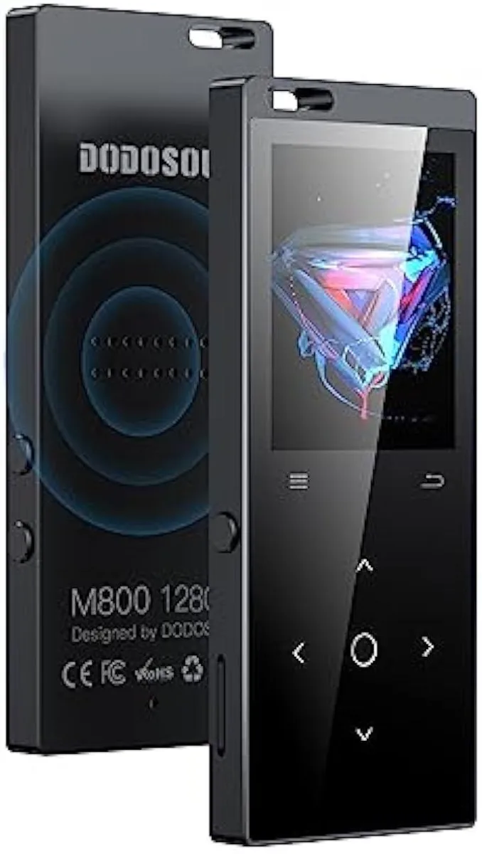 kolitt kolitt 128GB MP3 Player Bluetooth 5.2 — product photo