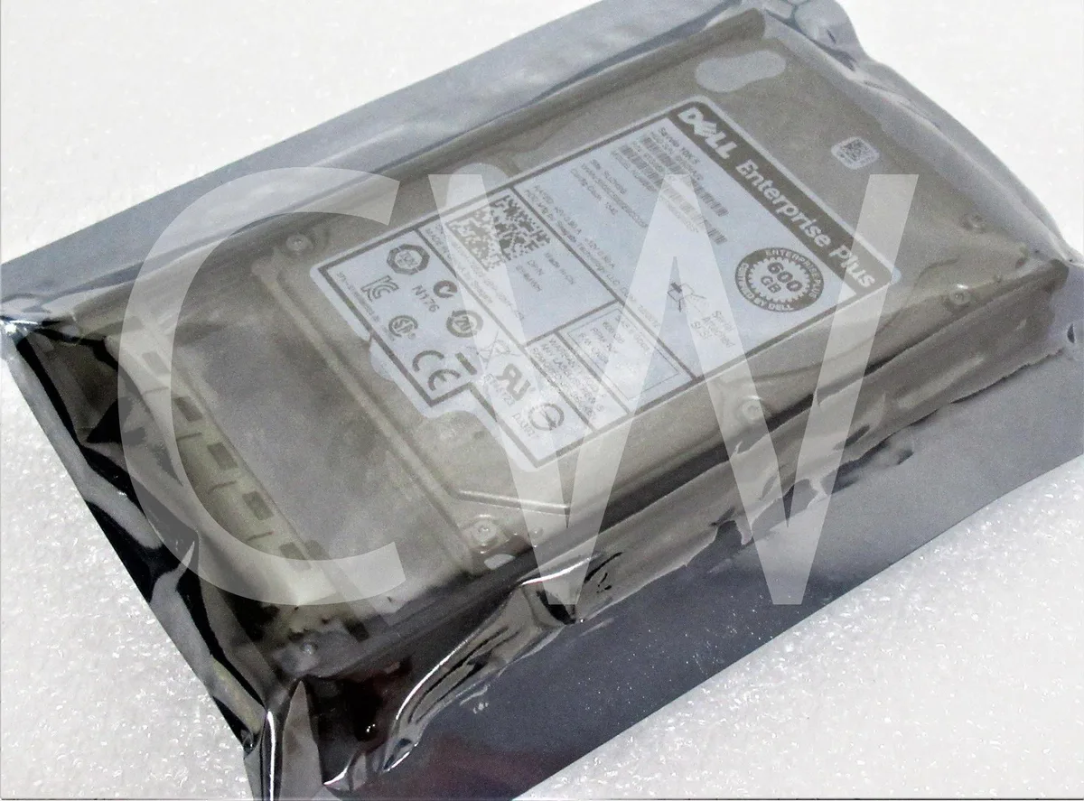 DELL DELL ST9600205SS 600GB 10000RPM 2.5in SAS internal hard drive — product photo