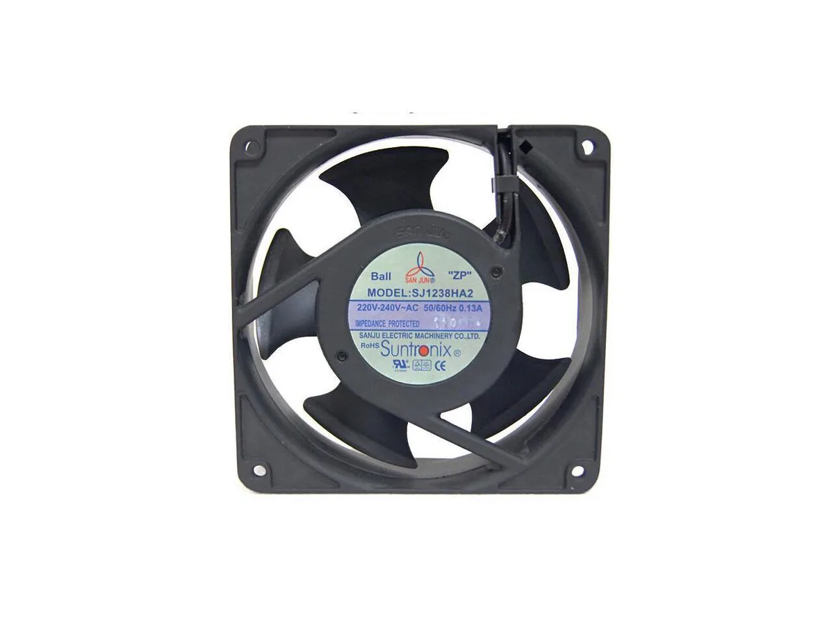 Fans Fans 12038 12CM 380V .10A case fan — product photo