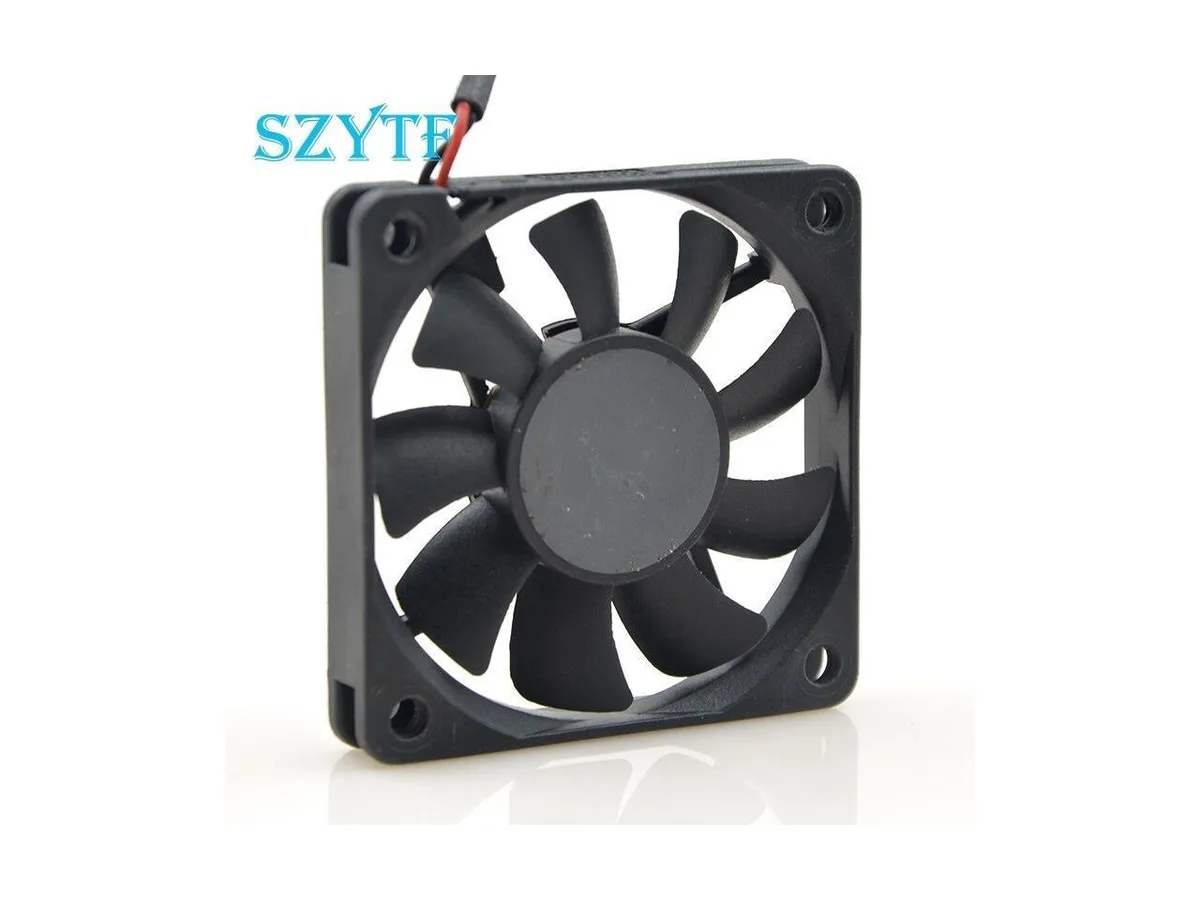 Fans Fans KDE1206PFV1 6010 12V 1.4W 6CM case fan 10pcs — product photo