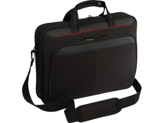 Targus Targus TCT027CA 16" laptop case, black, 1.55 kg — product photo
