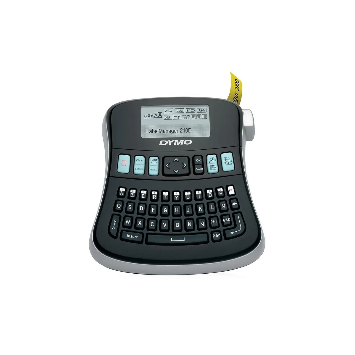 DYMO DYMO DYM2175085 LabelManager 210D Desktop Label Maker office equipment — product photo
