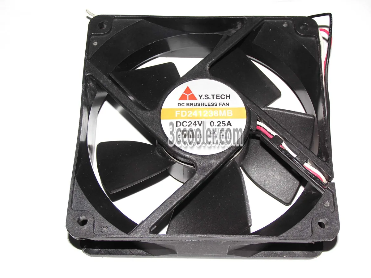 OEM Industries OEM Industries FD241238MB 12038 24V CPU cooler — product photo