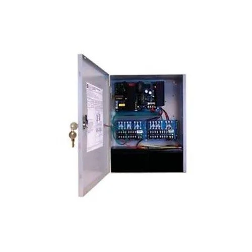 ALTRONIX ALTRONIX AL600ULPD8CB security power supply 115VAC 60Hz 12/24VDC 6A 8 PTC outputs — product photo