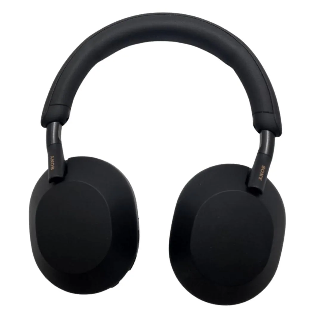 Sony Sony WH-1000XM5 Wireless Over-Ear Headphone (Black) — product photo