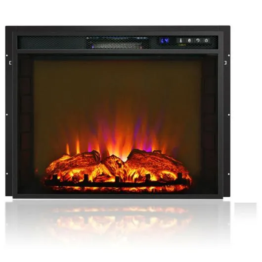 SlickBlue SlickBlue 26 Inch Recessed Electric Fireplace with Remote — product photo