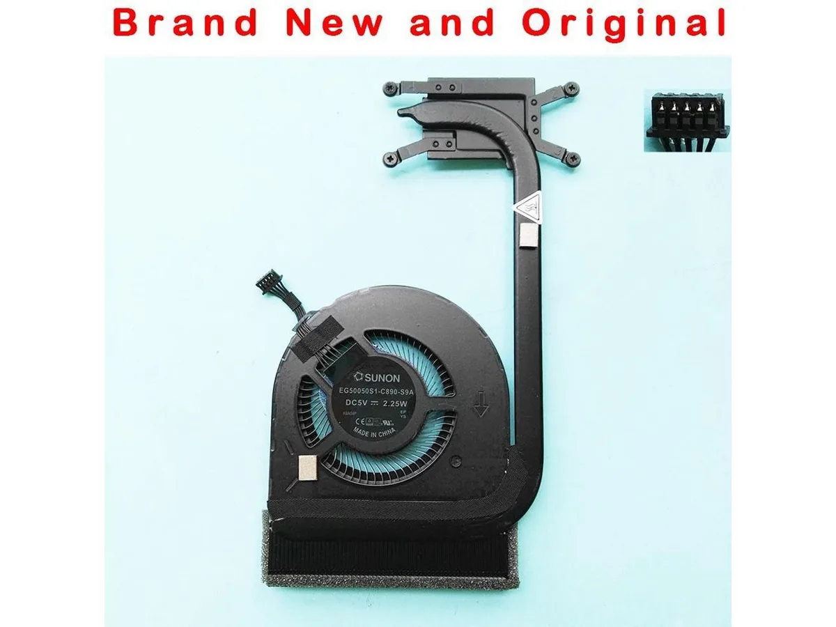 Fans Fans CPU cooler for Lenovo ThinkPad E460 E465 EG50050S1-C890-S9A 00UP095 — product photo