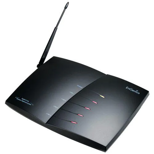 EnGenius Technologies EnGenius Technologies DURAF-PRO-BU telephone — product photo