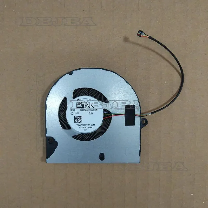 DBTLAP DBTLAP Laptop Cooling Pad Fan for B6805ASHNF2200TN 023.100NB.0011 A01 5V 0.6A — product photo