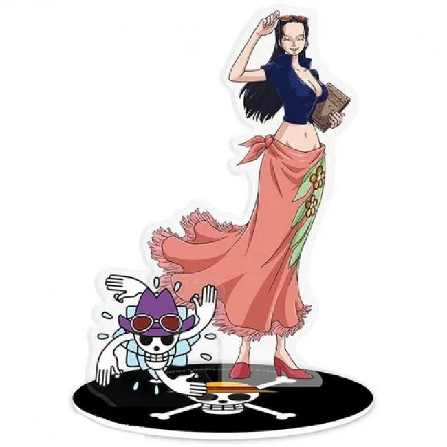ABYSSE CORP ABYSSE CORP ABYACF071 One Piece Robin action figure — product photo