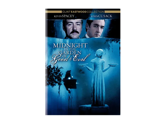 Warner Home Video Warner Home Video Midnight in the Garden of Good &amp; Evil 1997 DVD — product photo