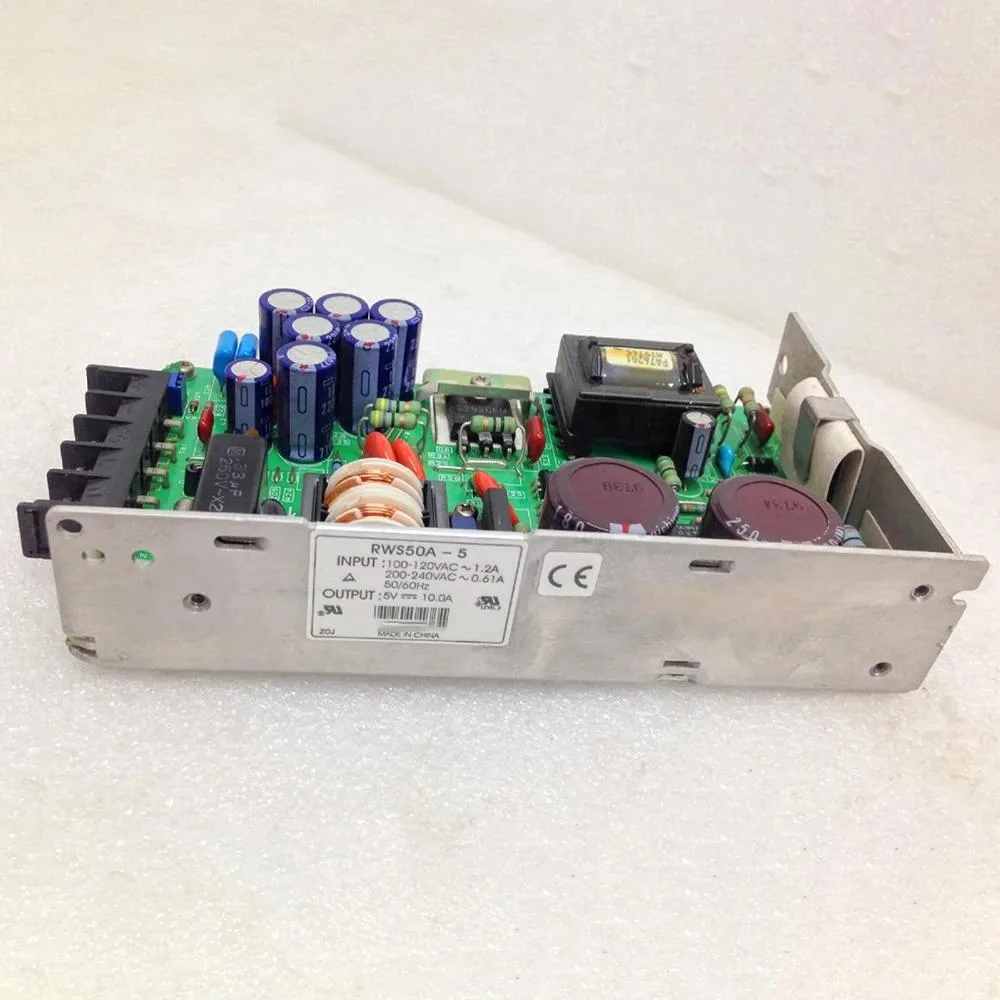KHACHIMO KHACHIMO RWS50A-5 50W 5V 10.0A Power Supply — product photo